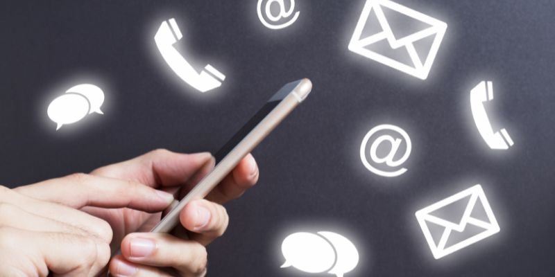 Một số lưu ý khi liên hệ